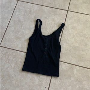 henley a&f tank